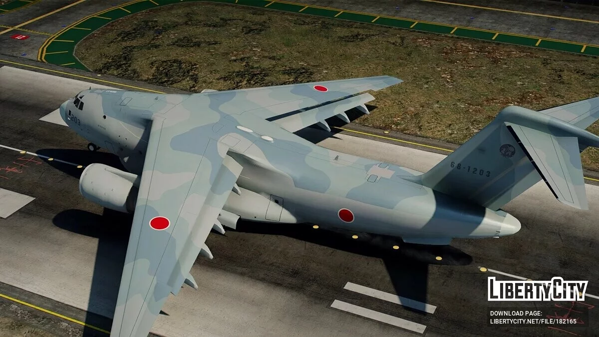 Kawasaki C-2 [Add-On] 1.0 / GTA 5