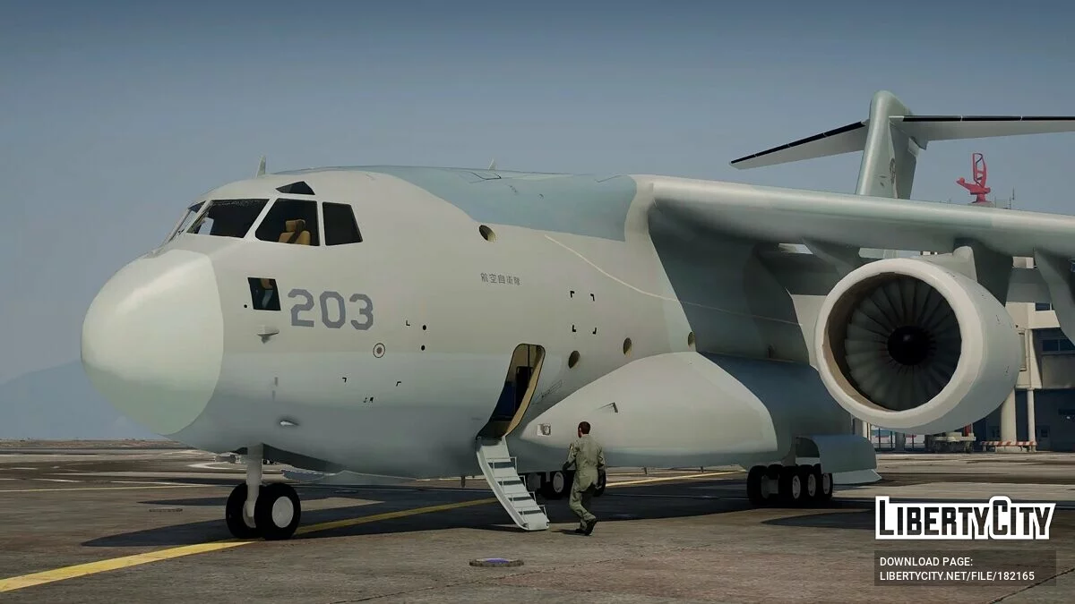 Kawasaki C-2 [Add-On] 1.0 / GTA 5