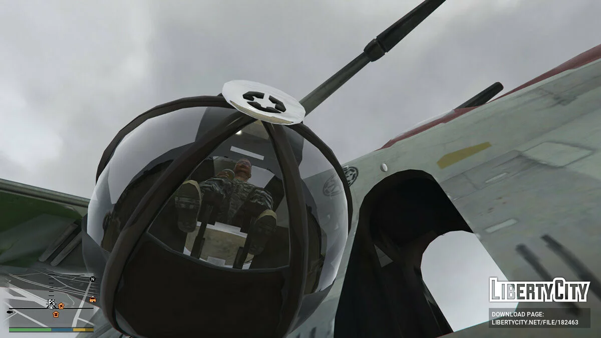 Laat из Star Wars [Add-On] 0.1 / GTA 5