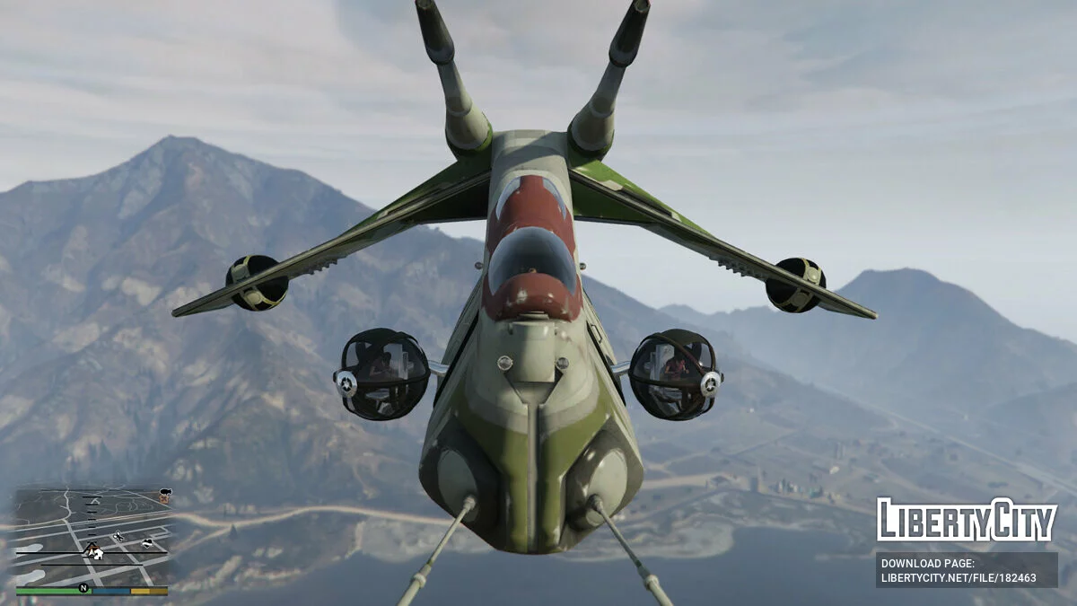 Laat из Star Wars [Add-On] 0.1 / GTA 5