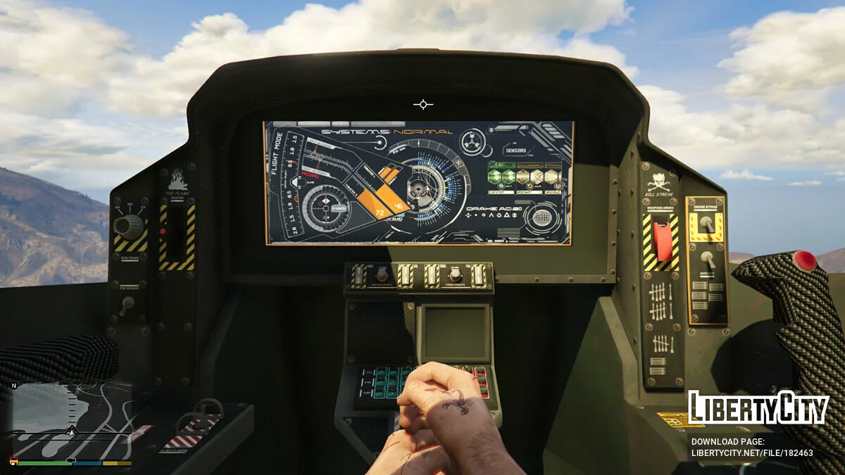 Laat из Star Wars [Add-On] 0.1 / GTA 5