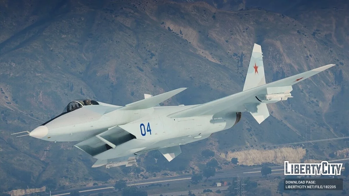 Mig 1.44 Flatpack [Add-On] 1.0 / GTA 5