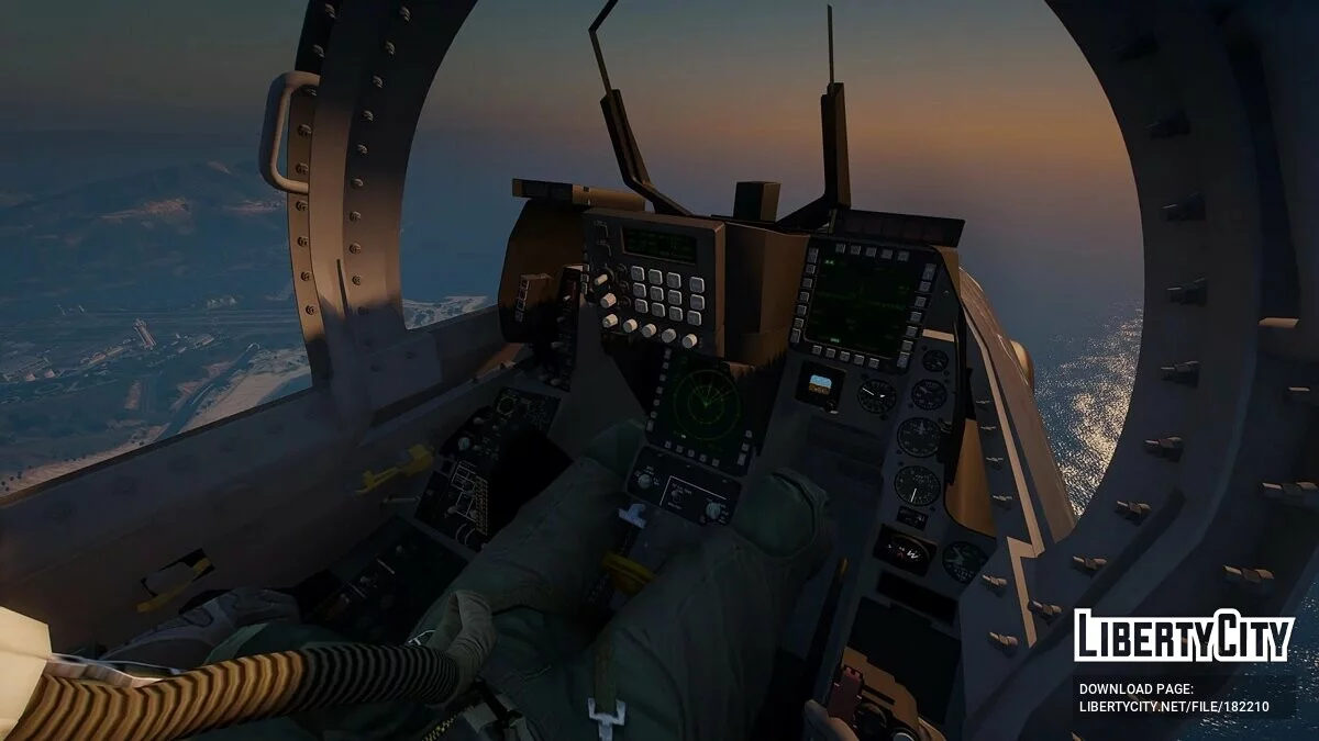 Mitsubishi F-2A Viper Zero [Add-On] 1.0 / GTA 5