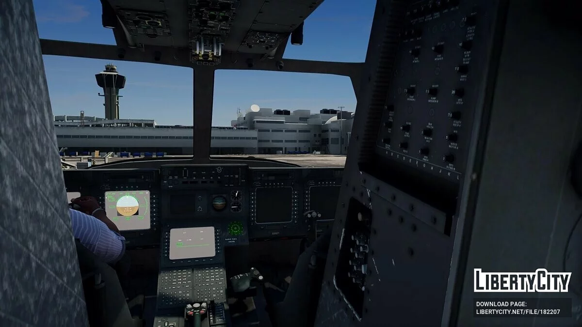 MV-22B Osprey HMX-1 Presidential Fleet 1.0 / GTA 5