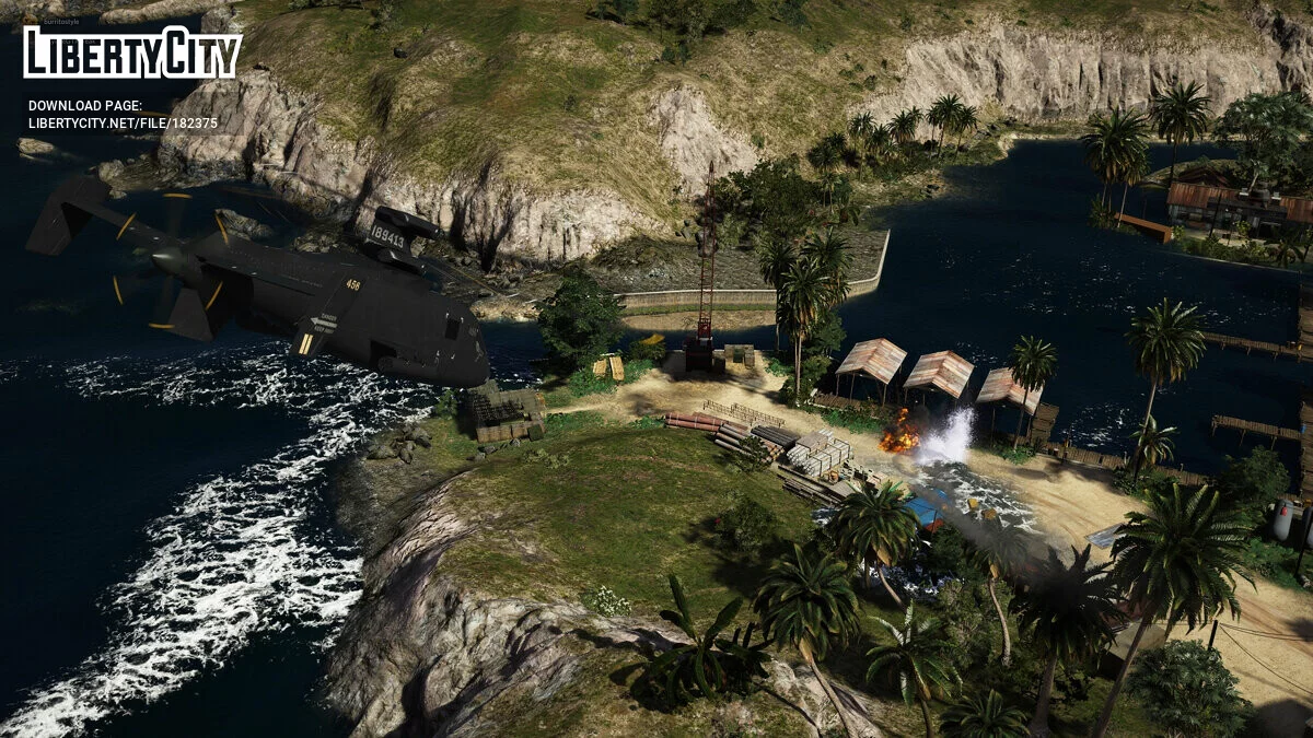 S-97 Raider [Add-On] 1.0 / GTA 5