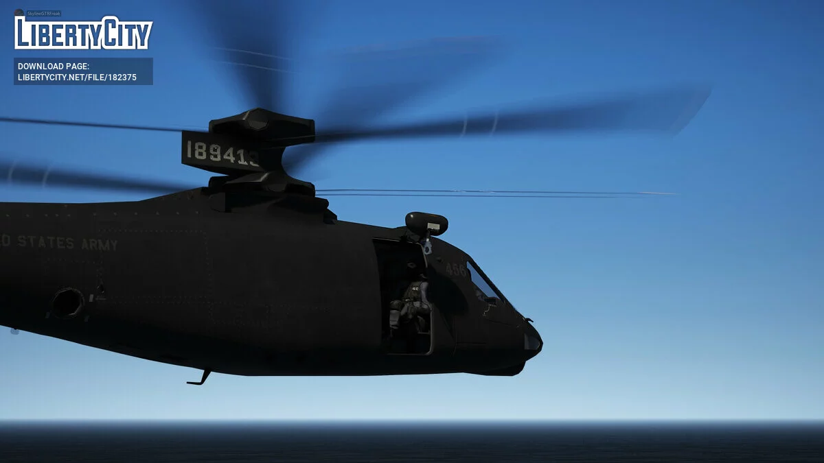 S-97 Raider [Add-On] 1.0 / GTA 5