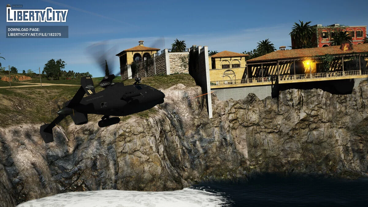 S-97 Raider [Add-On] 1.0 / GTA 5