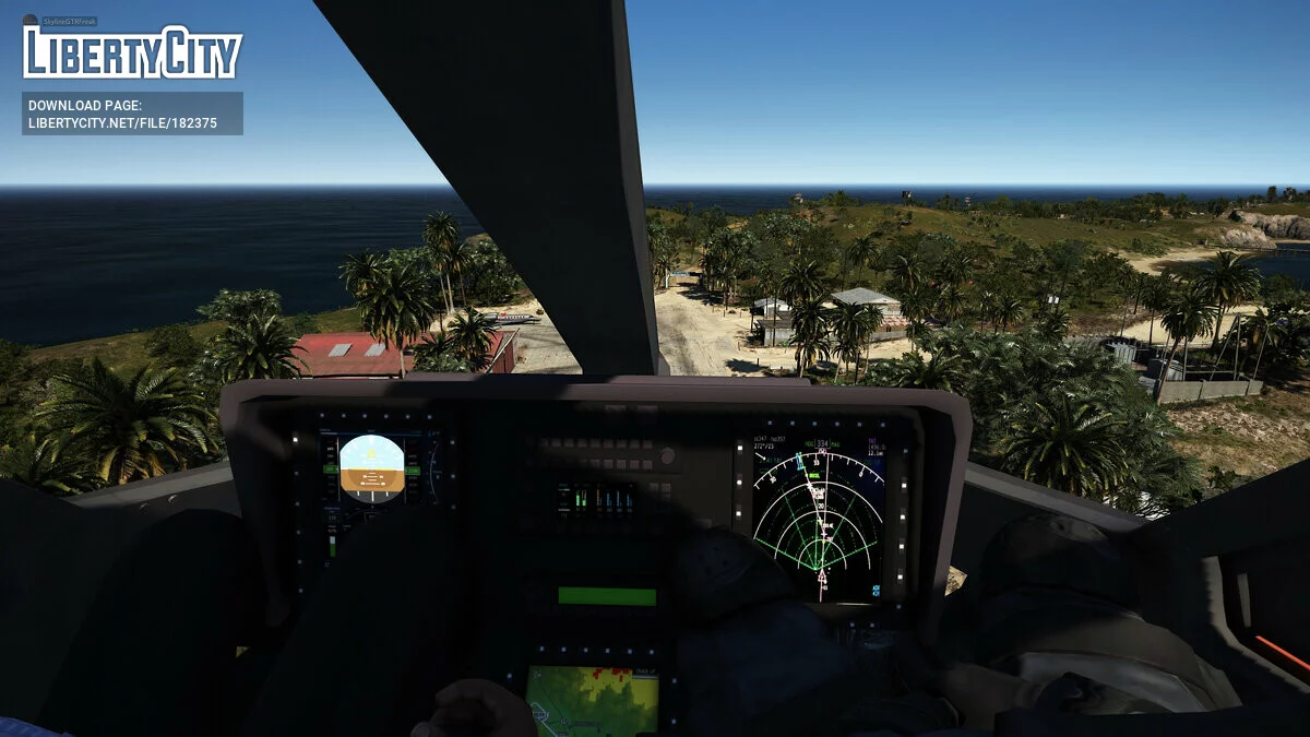 S-97 Raider [Add-On] 1.0 / GTA 5