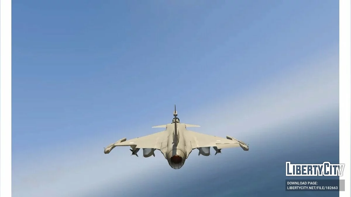 Saab Gripen NG or Super-JAS [E] [Add-On] 1.1 / GTA 5