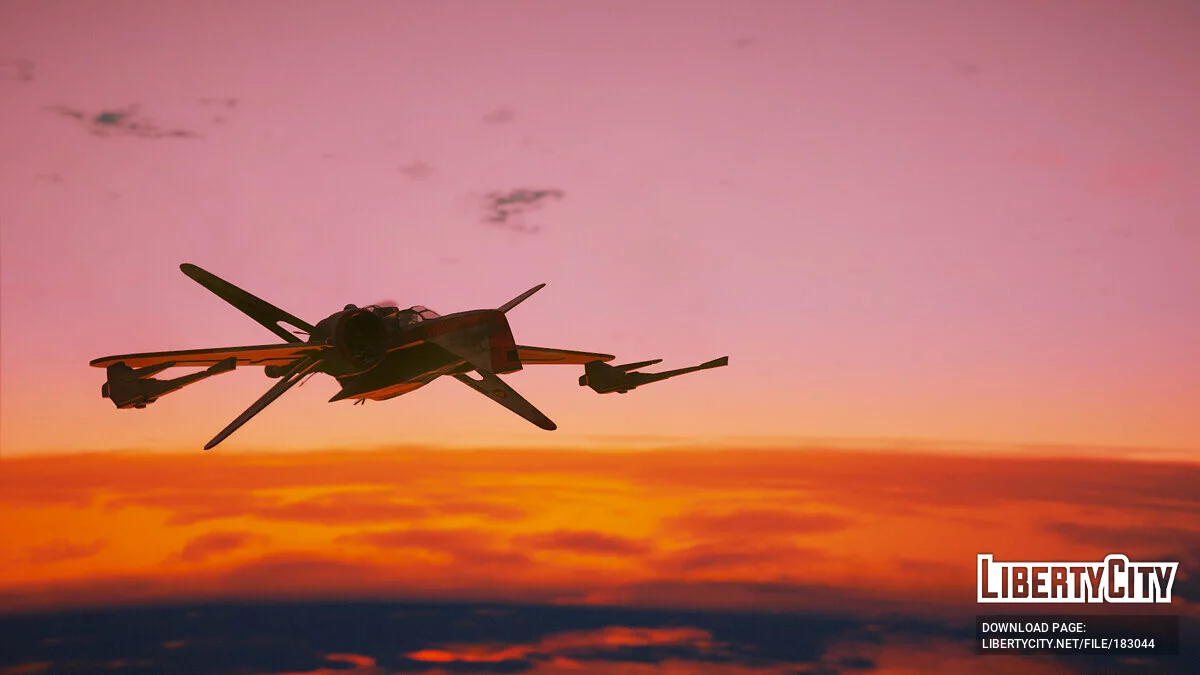 Star Wars ARC-170 [Add-On] 0.2 / GTA 5