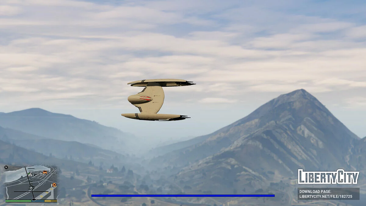 Star Wars Droid Fighter [ADD-ON] 0.1 / GTA 5