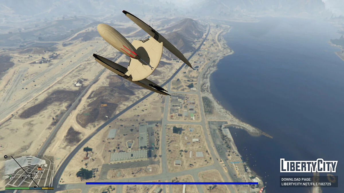 Star Wars Droid Fighter [ADD-ON] 0.1 / GTA 5