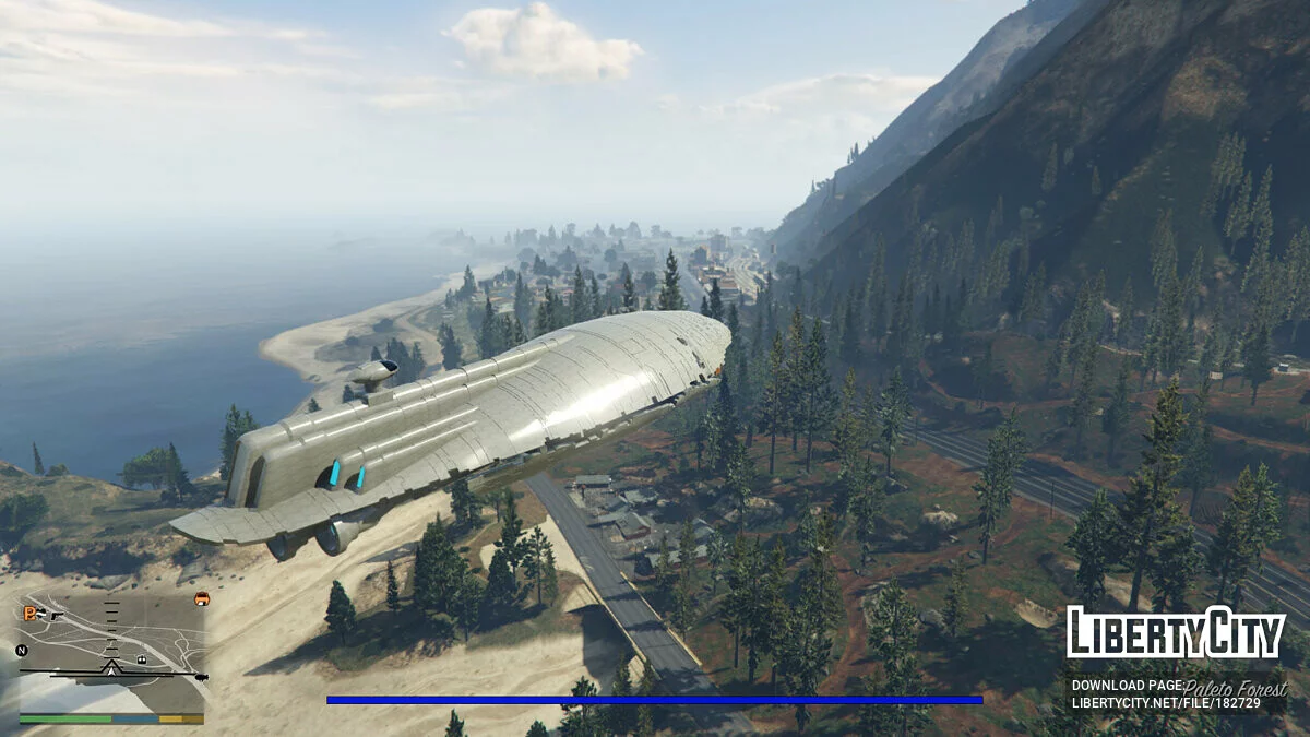 Star Wars GR75 MEDIUM TRANSPORT [ADD-ON] 0.2 / GTA 5