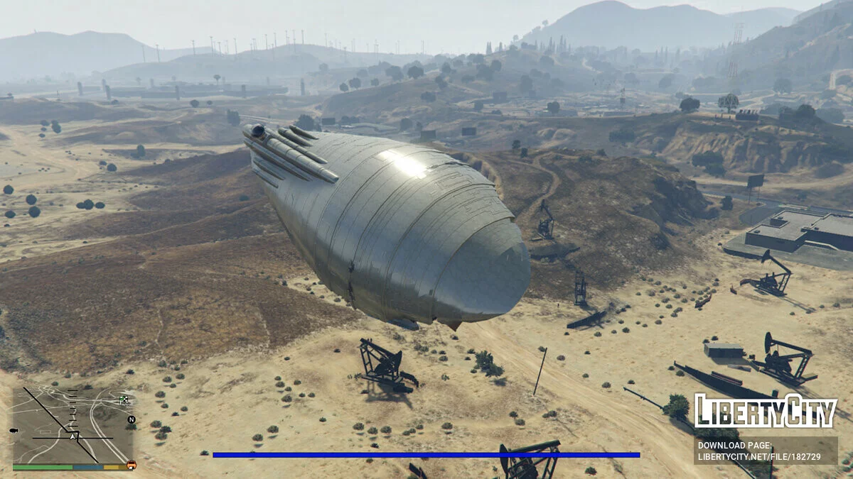 Star Wars GR75 MEDIUM TRANSPORT [ADD-ON] 0.2 / GTA 5