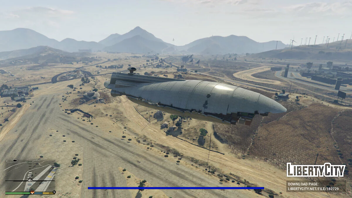 Star Wars GR75 MEDIUM TRANSPORT [ADD-ON] 0.2 / GTA 5