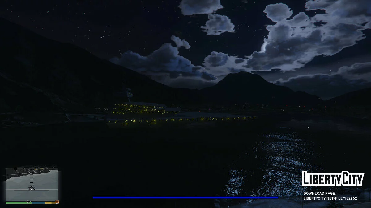 Star Wars IMPERIAL STAR DESTROYER [ADD-ON] 0.1 / GTA 5