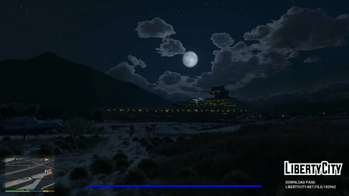 Star Wars IMPERIAL STAR DESTROYER [ADD-ON] 0.1 / GTA 5