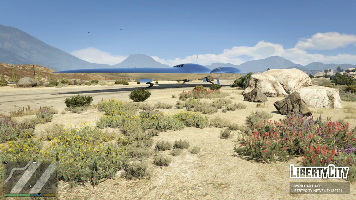 Star Wars Naboo Royal Starship [ADD-ON] 0.1 / GTA 5