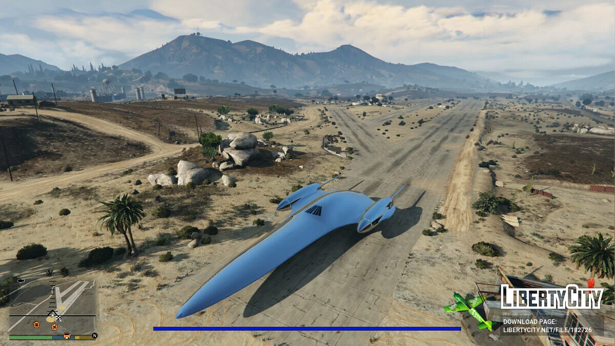 Star Wars Naboo Royal Starship [ADD-ON] 0.1 / GTA 5