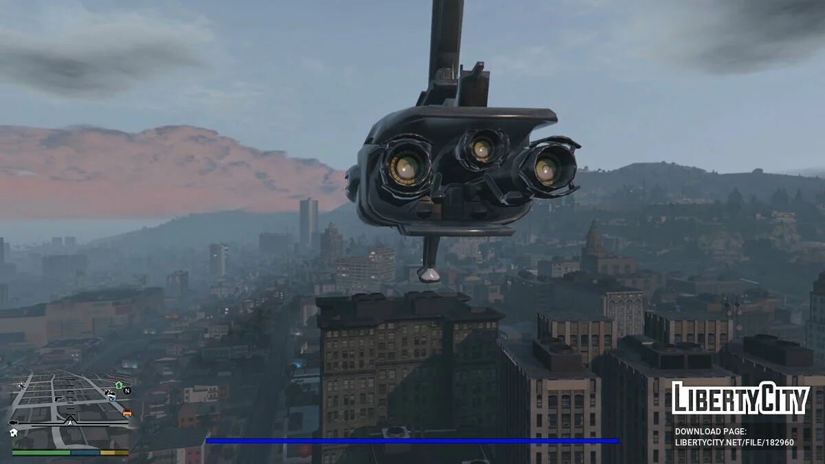 Star Wars Providence class cruiser [ADD-ON] 0.1 / GTA 5