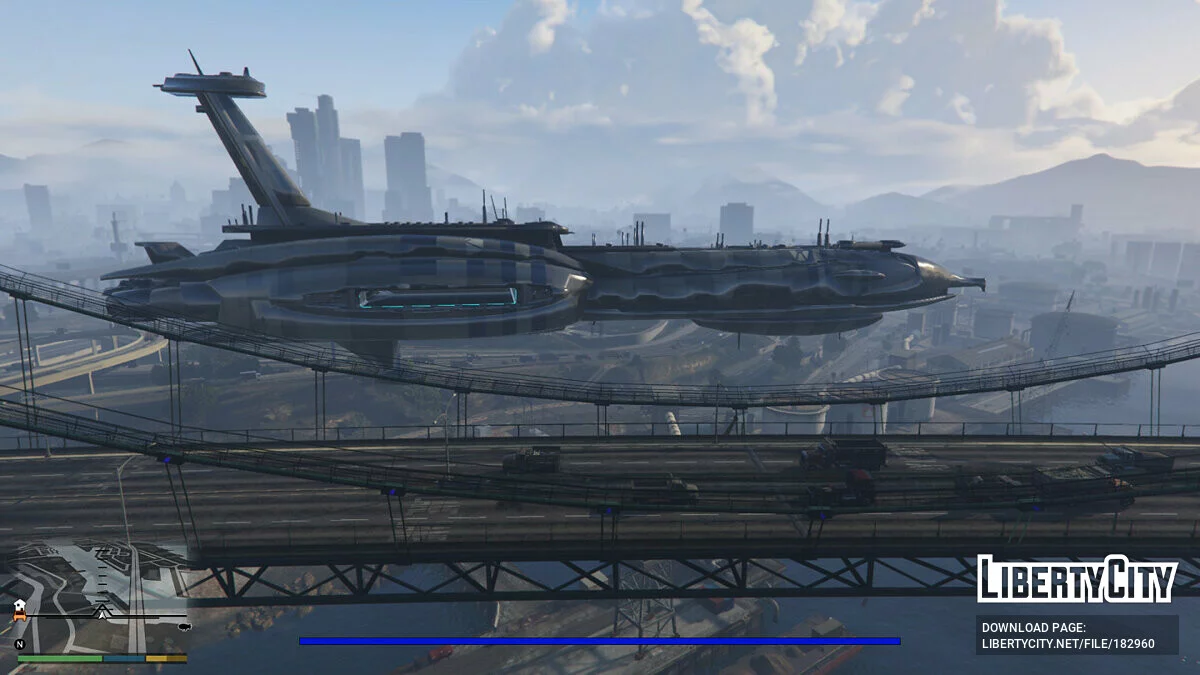 Star Wars Providence class cruiser [ADD-ON] 0.1 / GTA 5