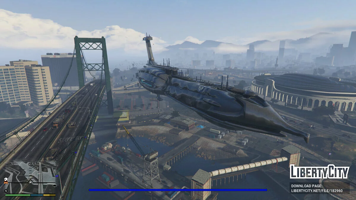 Star Wars Providence class cruiser [ADD-ON] 0.1 / GTA 5