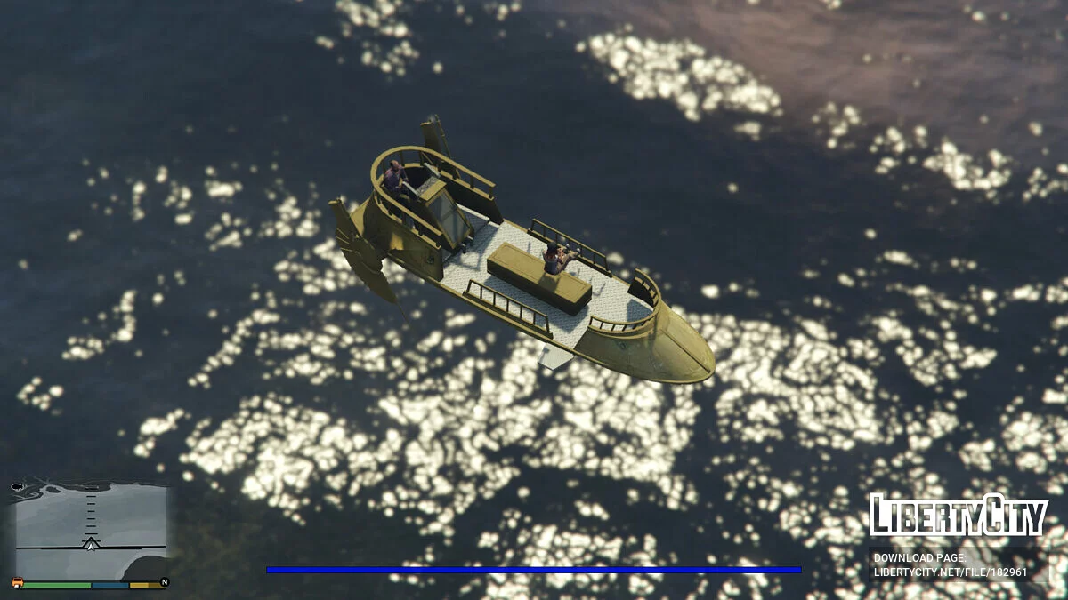 Star Wars SKIFF [ADD-ON] 0.1 / GTA 5