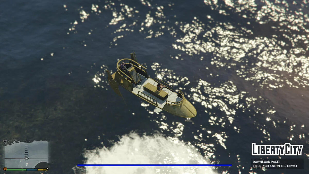 Star Wars SKIFF [ADD-ON] 0.1 / GTA 5