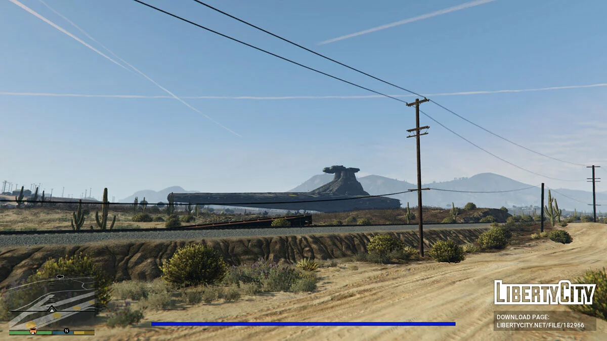 Star Wars VENATOR CLASS DESTROYER [ADD-ON] 0.2 / GTA 5