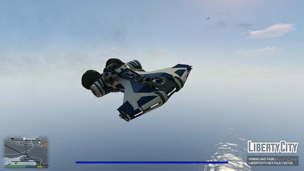 Star Wars Walkyrie [ADD-ON] 0.1 / GTA 5