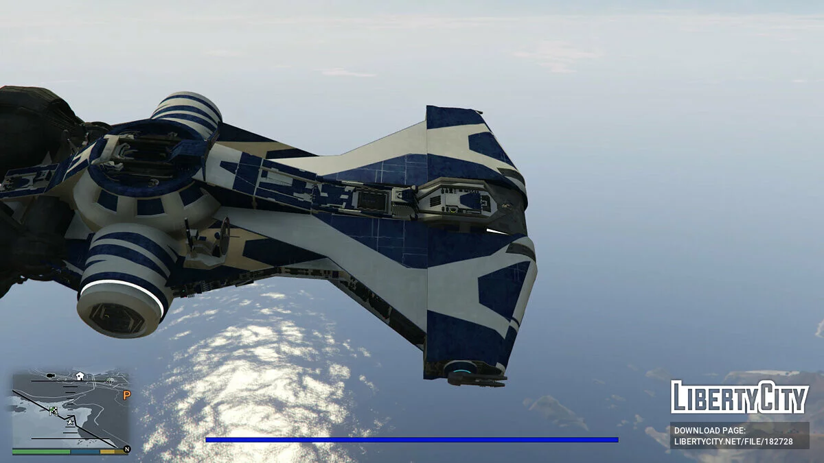 Star Wars Walkyrie [ADD-ON] 0.1 / GTA 5