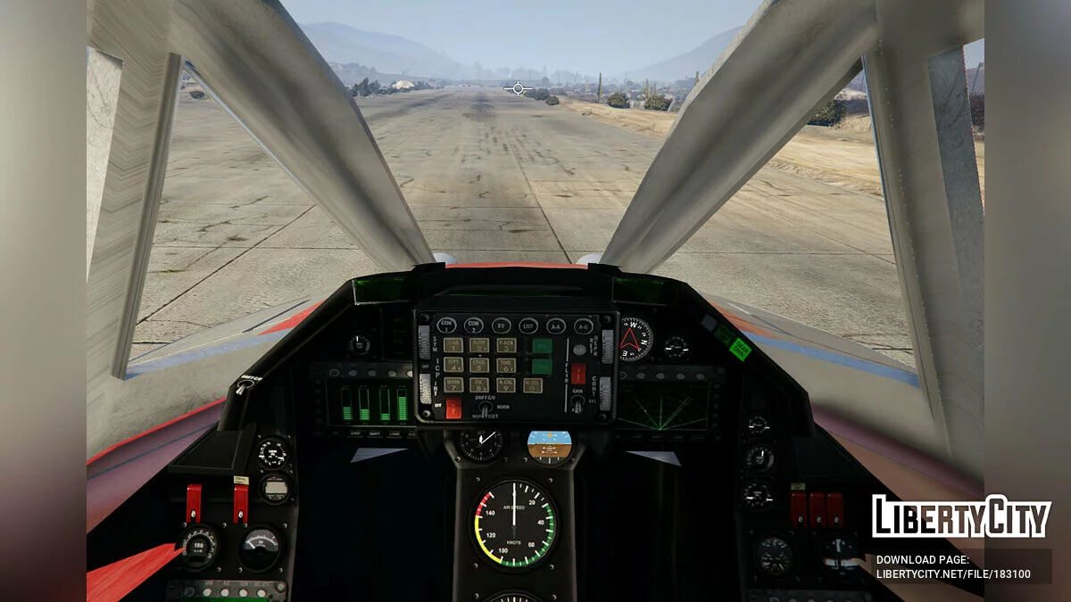 Star Wars Y-wing [Add-On] 0.2 / GTA 5