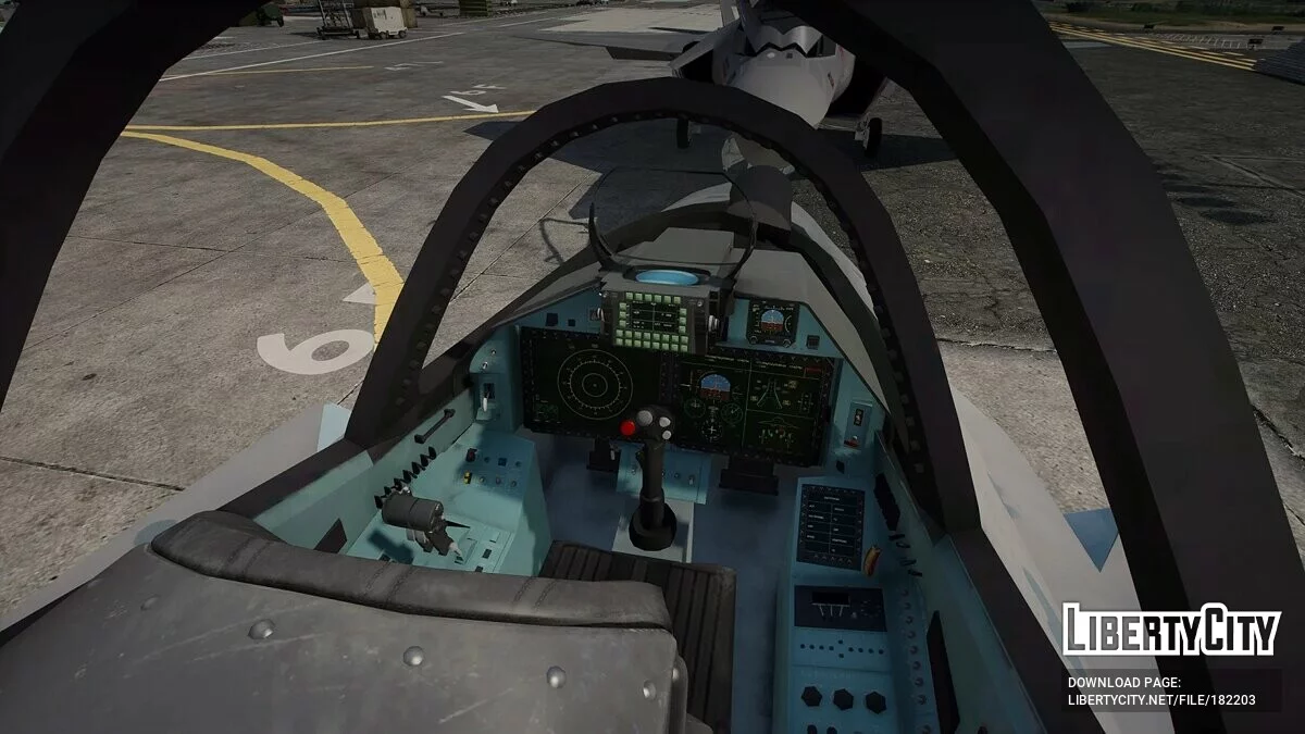 Sukhoi Su-75 Checkmate [Add-On] 1.0 / GTA 5