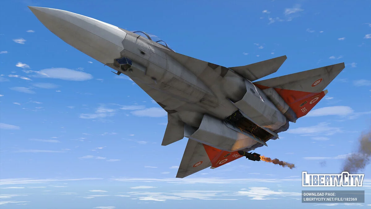 X-02S Strike Wyvern [Add-On | Tuning] 1.0 / GTA 5