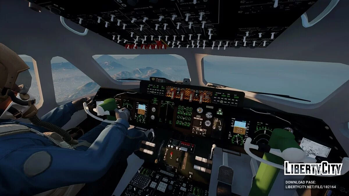 Xian H-6K [Add-On] 1.0 / GTA 5