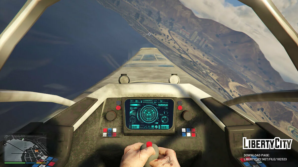 Z-95 Head Hunter из Star Wars [Add-On] 0.2 / GTA 5