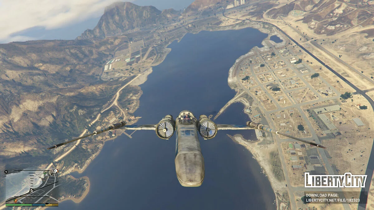 Z-95 Head Hunter из Star Wars [Add-On] 0.2 / GTA 5