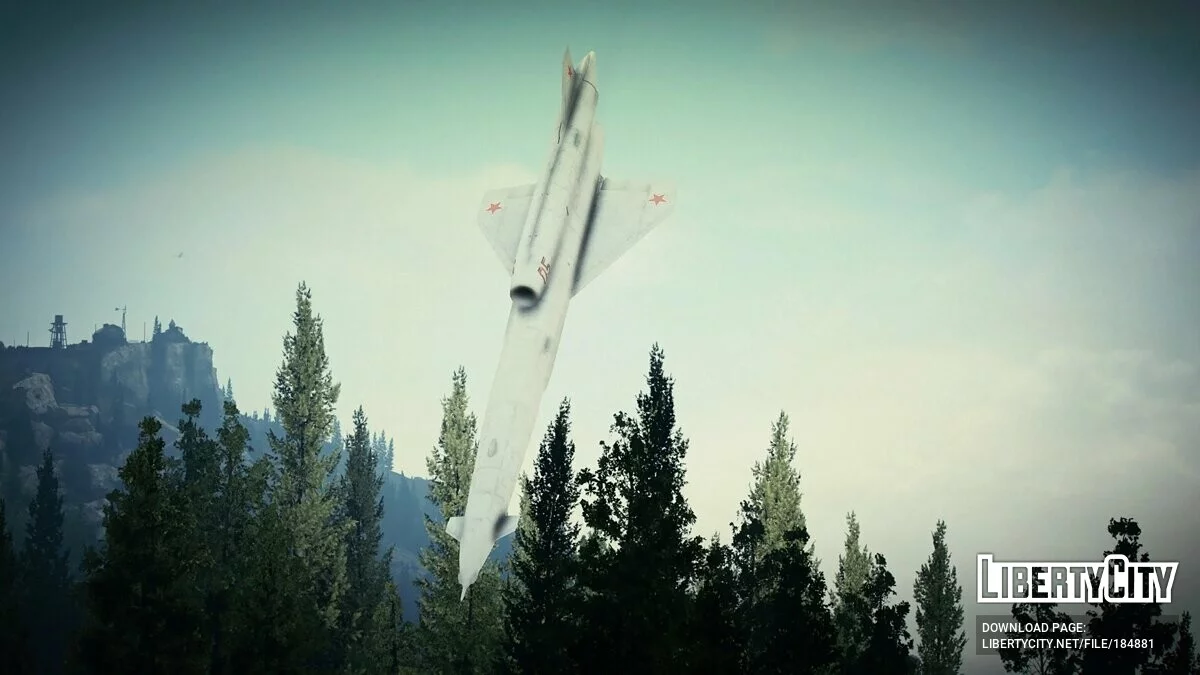 Tu-141 Strizh Drone [Add-On] 1.0 / GTA 5