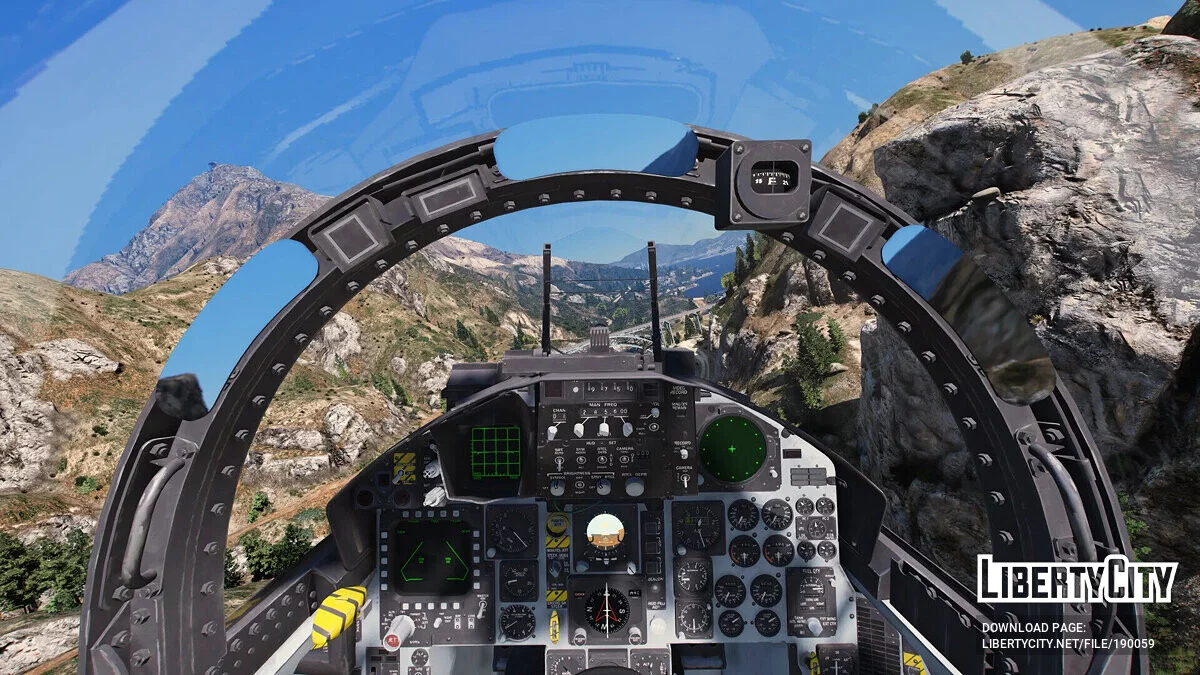 F-15J Eagle Japan Air Self Defense Force [Add-On] 1.0 / GTA 5