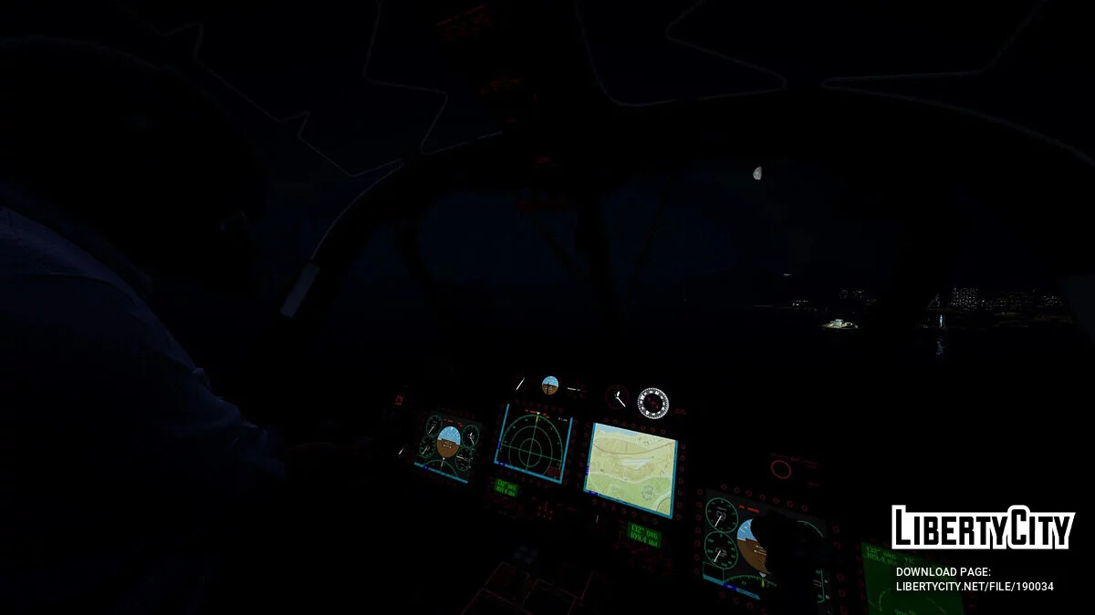 KA-52 Hokum-B [Add-On] 1.0 / GTA 5