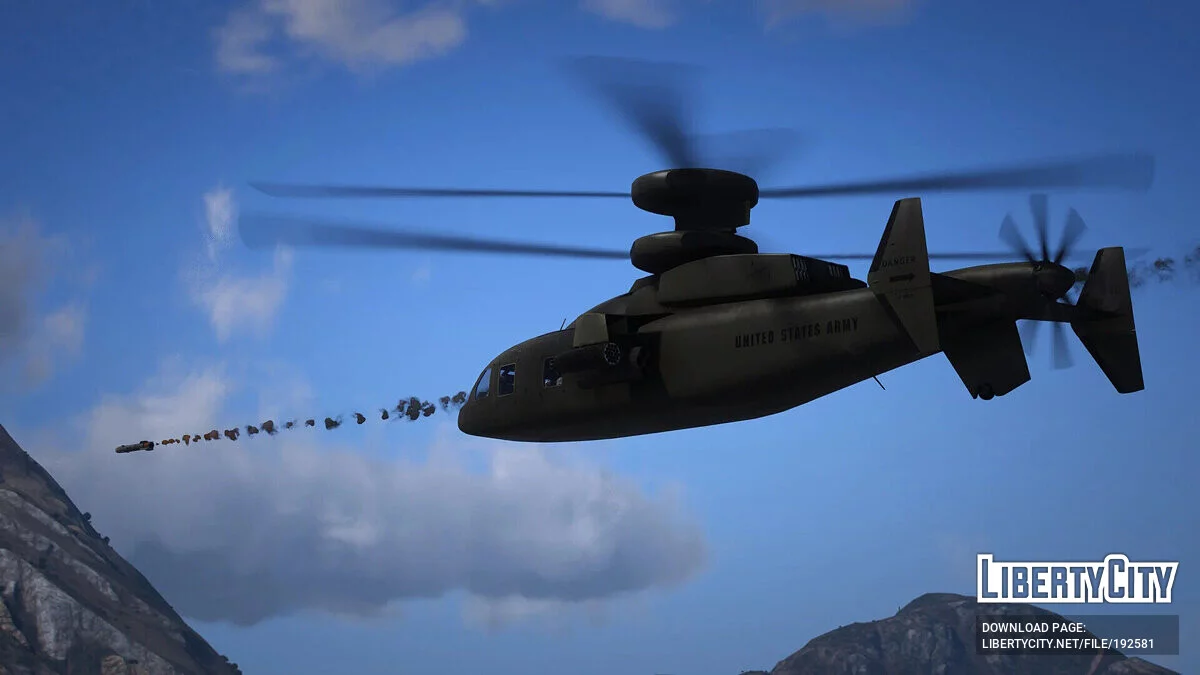 SB-1 Defiant [Add-On] 1.0 / GTA 5