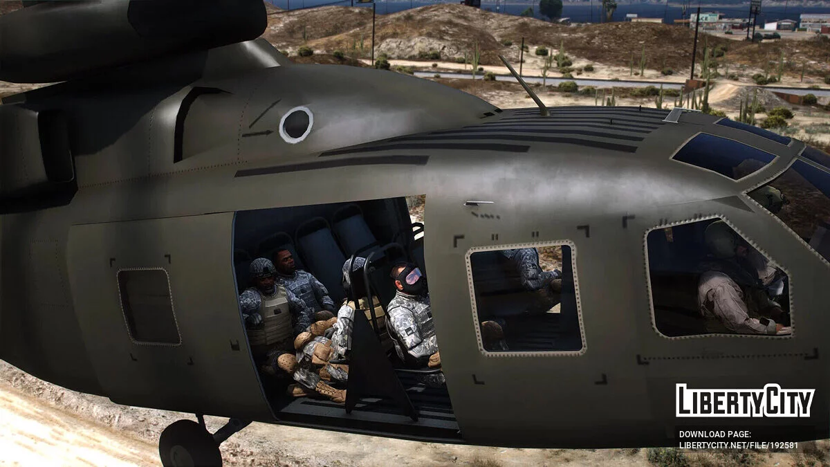 SB-1 Defiant [Add-On] 1.0 / GTA 5