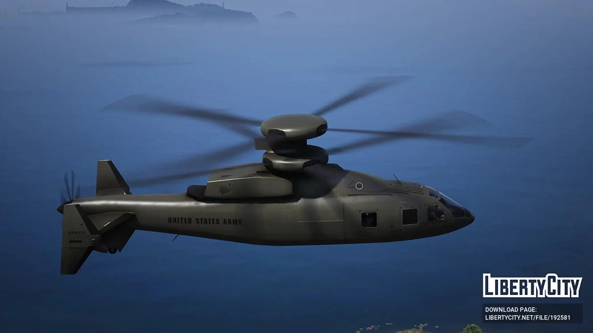 SB-1 Defiant [Add-On] 1.0 / GTA 5