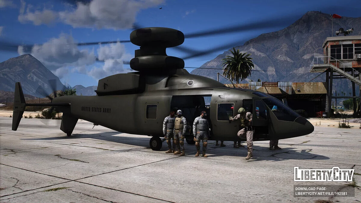 SB-1 Defiant [Add-On] 1.0 / GTA 5