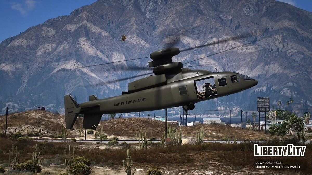 SB-1 Defiant [Add-On] 1.0 / GTA 5