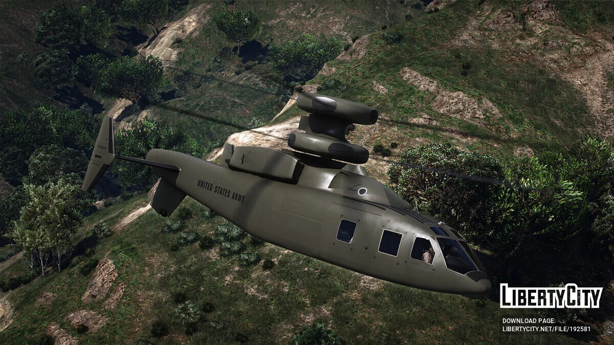 SB-1 Defiant [Add-On] 1.0 / GTA 5