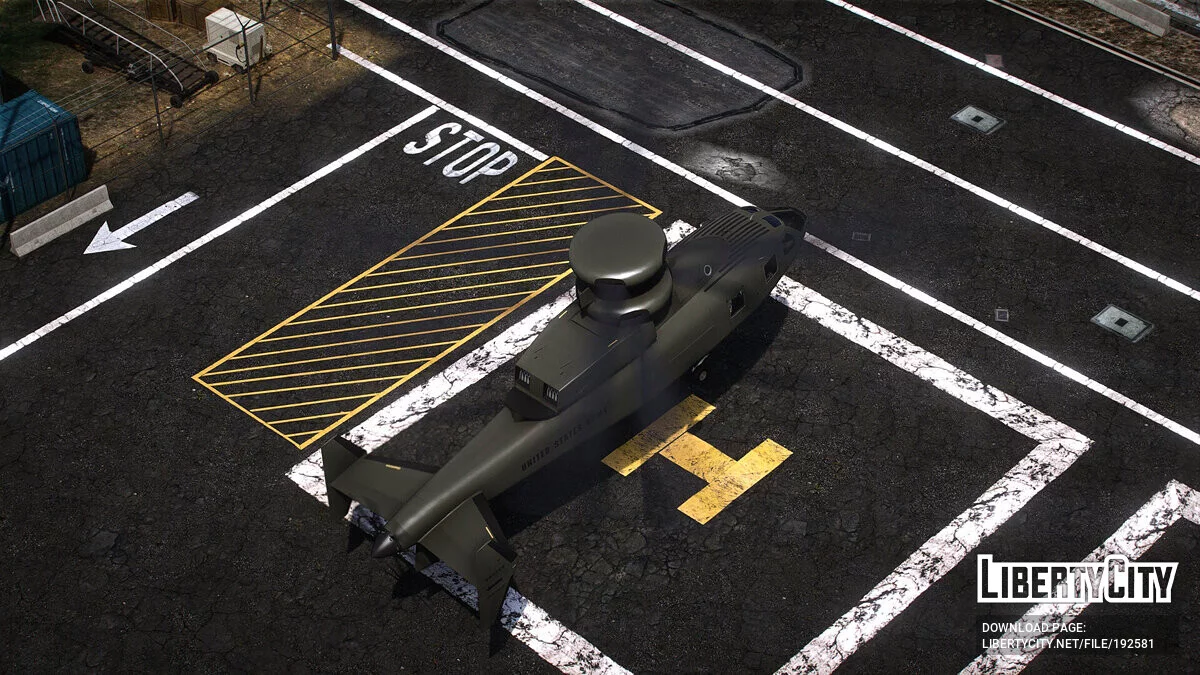 SB-1 Defiant [Add-On] 1.0 / GTA 5