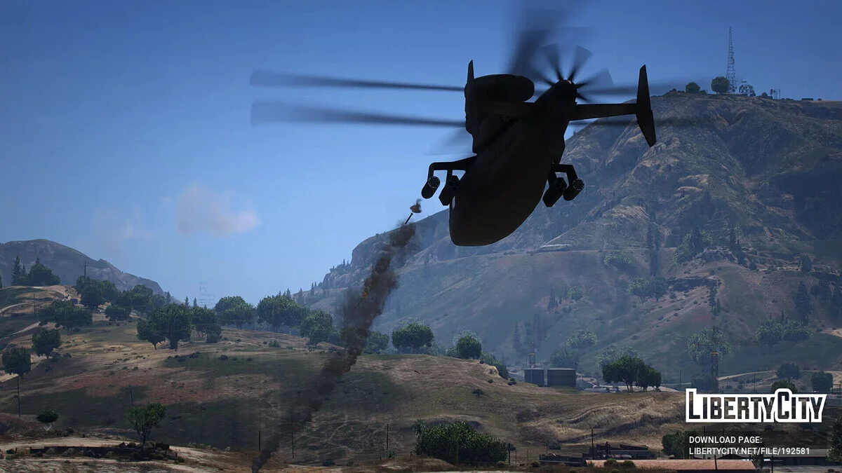 SB-1 Defiant [Add-On] 1.0 / GTA 5