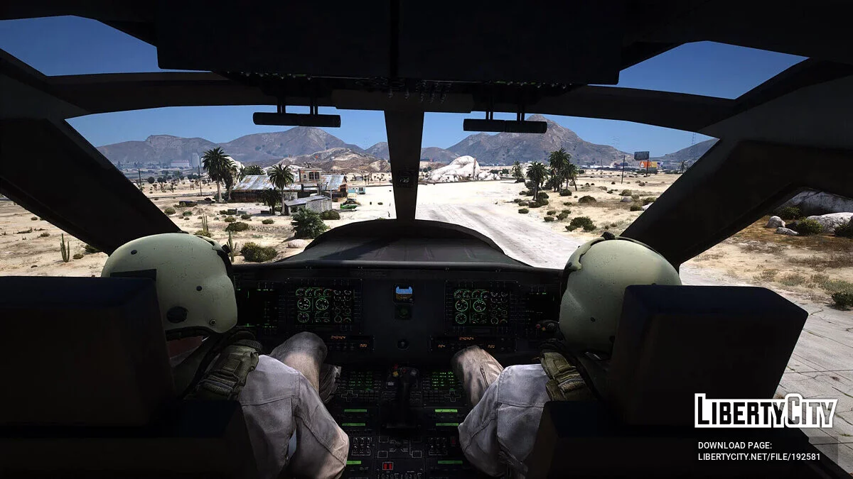 SB-1 Defiant [Add-On] 1.0 / GTA 5