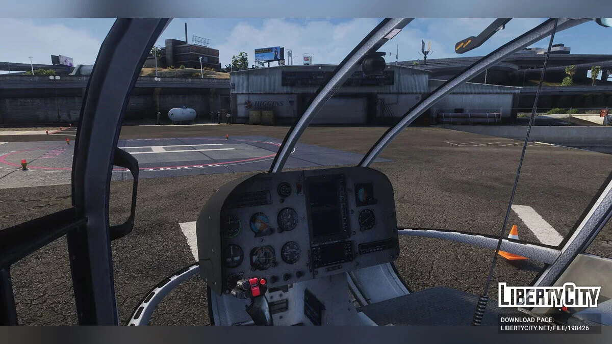 Airbus Eurocopter EC-130 Executive Transfer Helicopter [Add-On] 1.0 / GTA 5